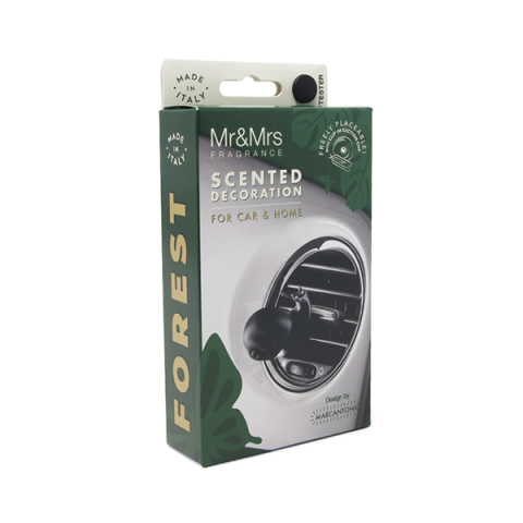 Snail Black 522