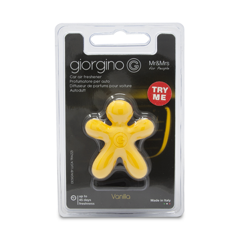 Giorgino Vanilla 508
