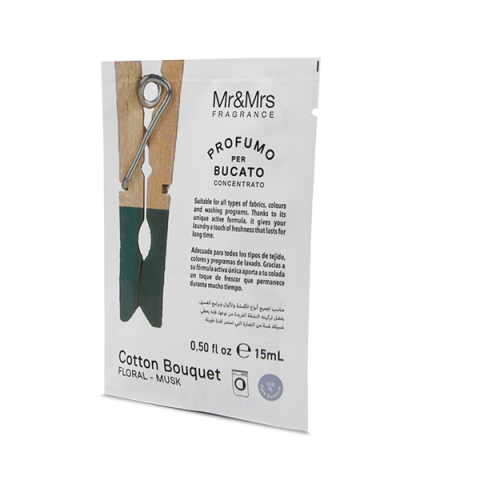 Parfem za rublje  Cotton Bouquet 15ml 74